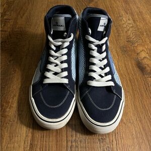 Men’s Airwalk Hightop Shoes, Size 10